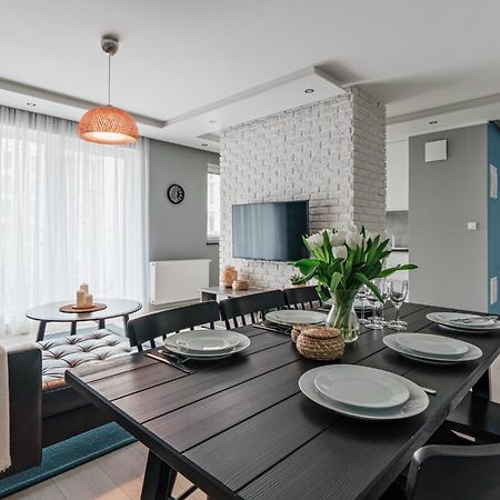 Apartament Aurora, Free Parking Gdańsk Exterior foto