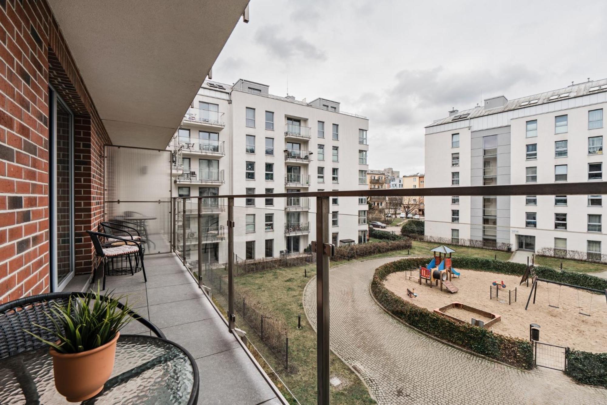 Apartament Aurora, Free Parking Gdańsk Exterior foto