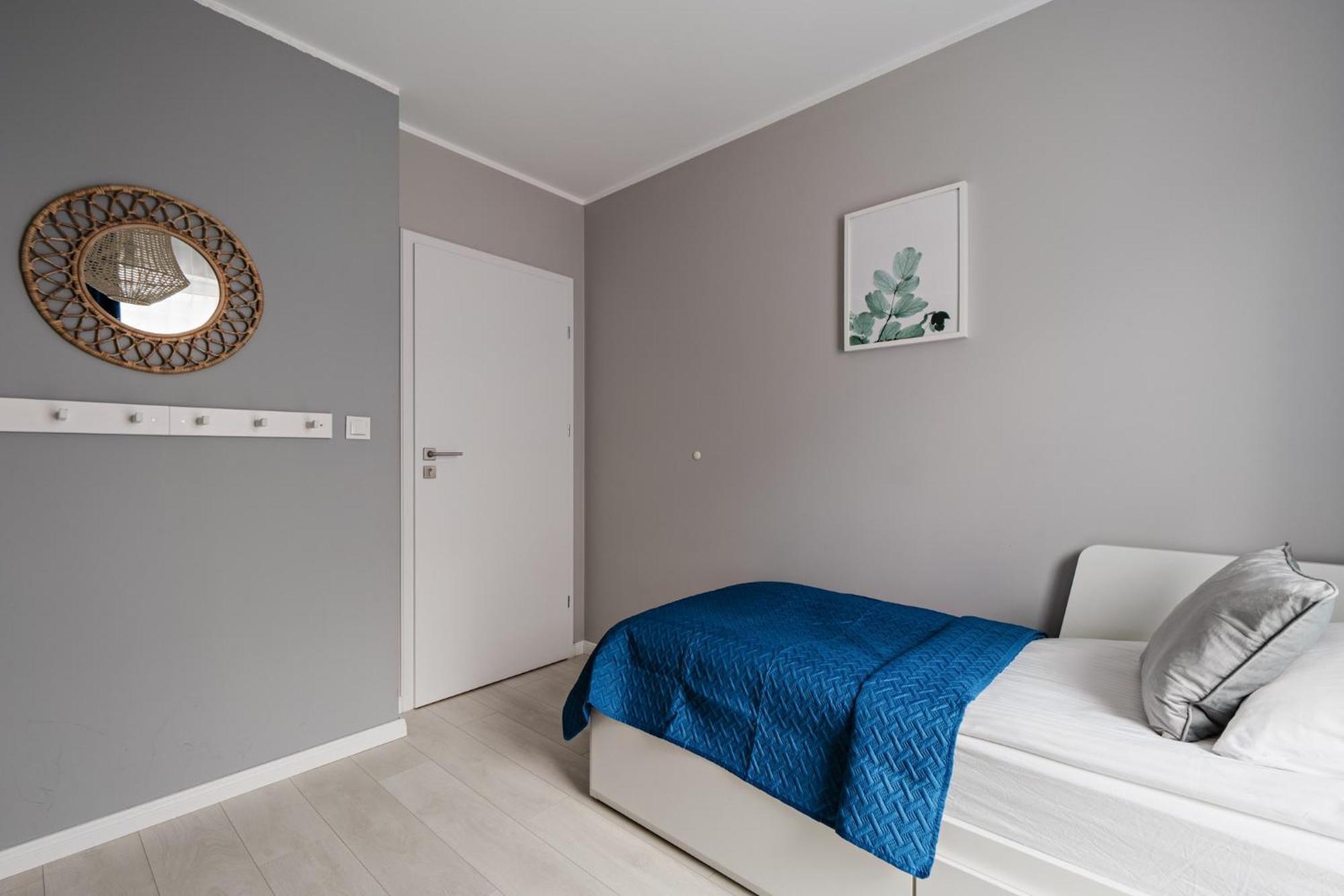 Apartament Aurora, Free Parking Gdańsk Exterior foto