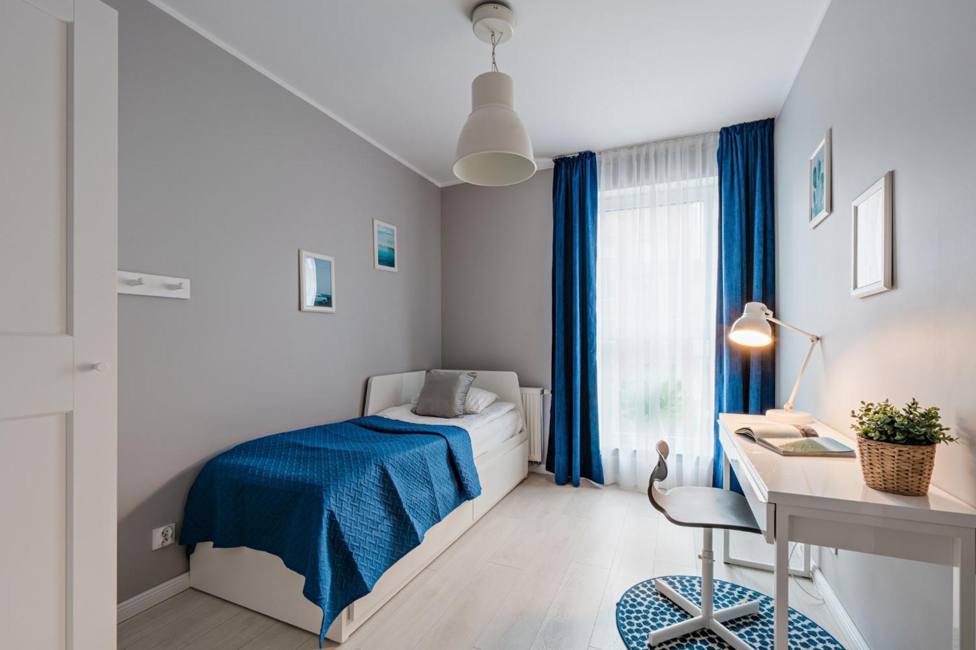 Apartament Aurora, Free Parking Gdańsk Exterior foto
