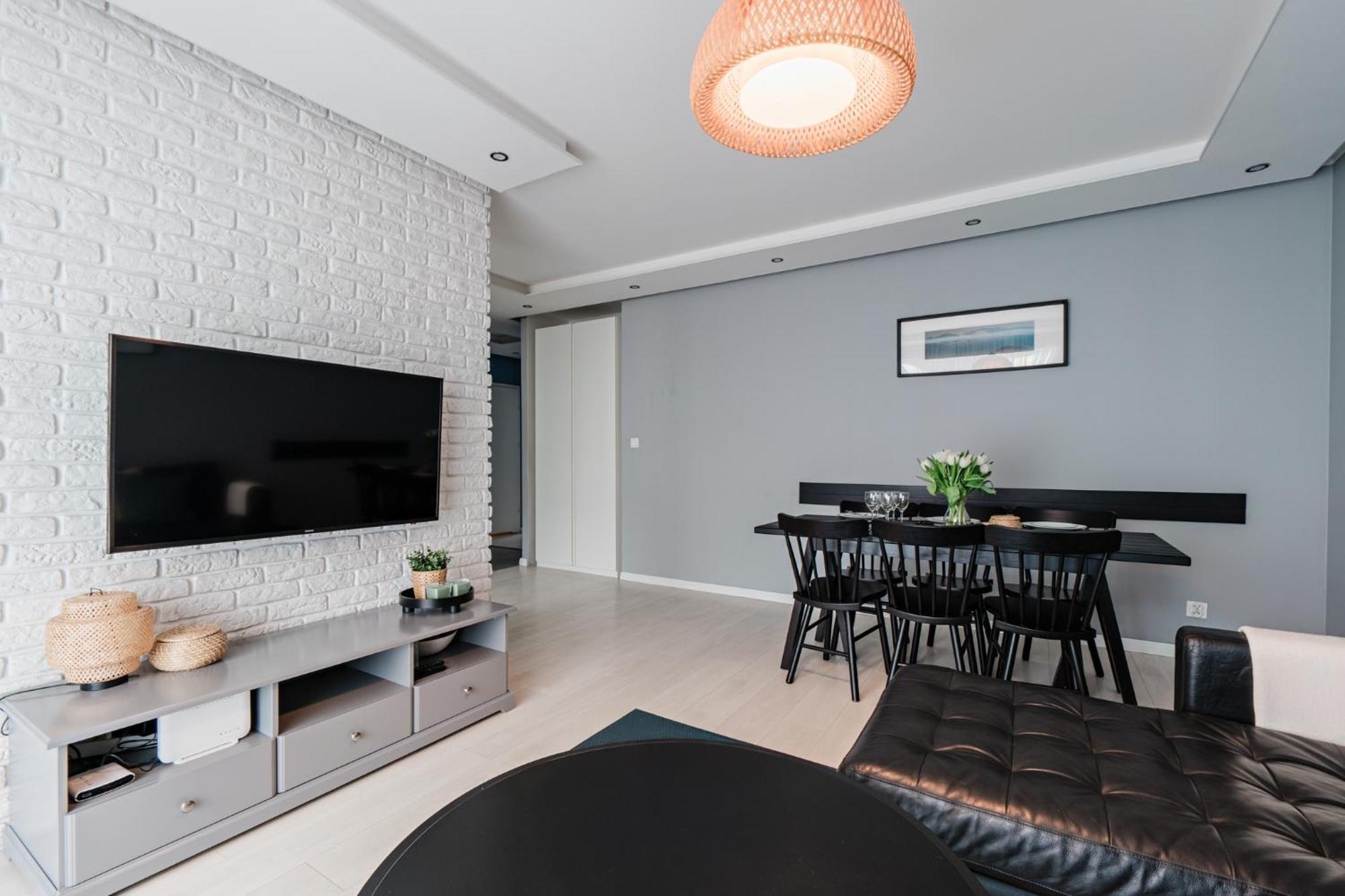 Apartament Aurora, Free Parking Gdańsk Exterior foto